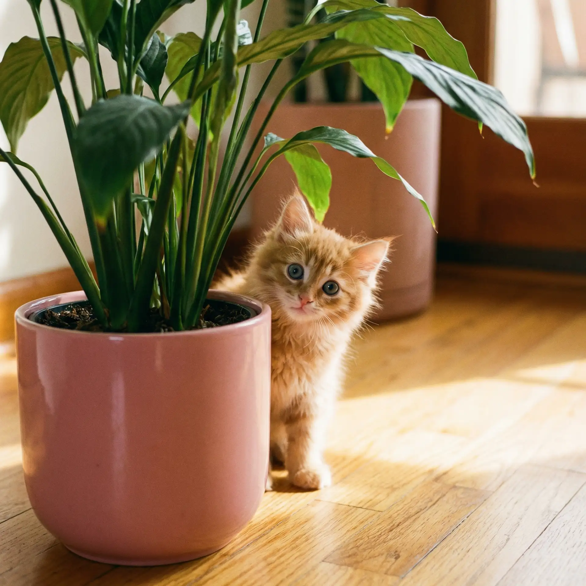 小猫从花盆后探头 - 一个人看的www高清免费观看